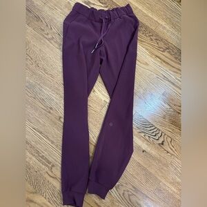 Lululemon On the Fly Joggers
